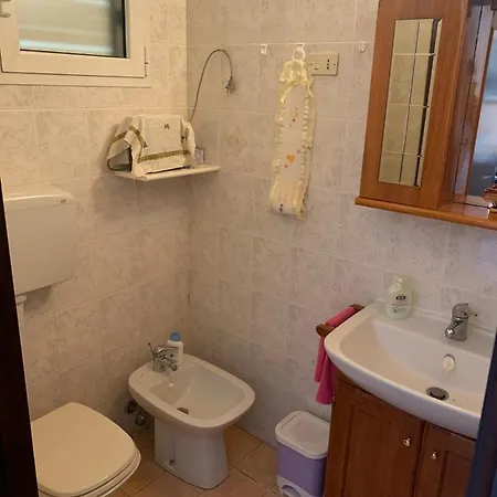 Casa Anna Con Vista Balcone La Laguna ,situata A 5 Minuti Dal Centro A Piedi Σπίτι διακοπών SantʼAntìoco