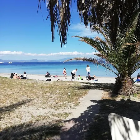 Σπίτι διακοπών Casa Anna Con Vista Balcone La Laguna ,situata A 5 Minuti Dal Centro A Piedi SantʼAntìoco